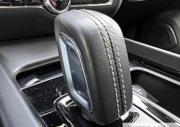 Volvo S60 cena 144900 przebieg: 51161, rok produkcji 2020 z Siedlce małe 407